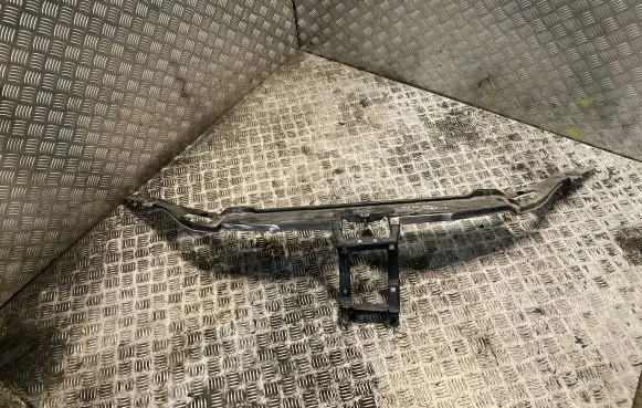 Mercedes-Benz S W220 Radiator support slam panel 2206200372 A2206200372