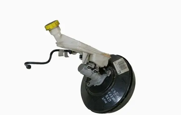 Citroen C3 Brake booster 9672866080