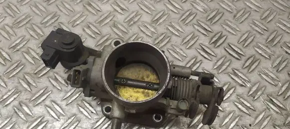 Hyundai Sonata Throttle valve 3515033010