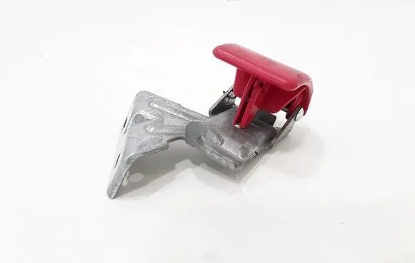 Volvo V50 Engine bonnet (hood) release handle