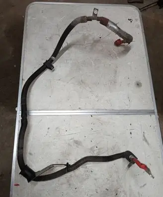 Land Rover Range Rover Sport L320 Positive cable (battery) 301075500 YT500531