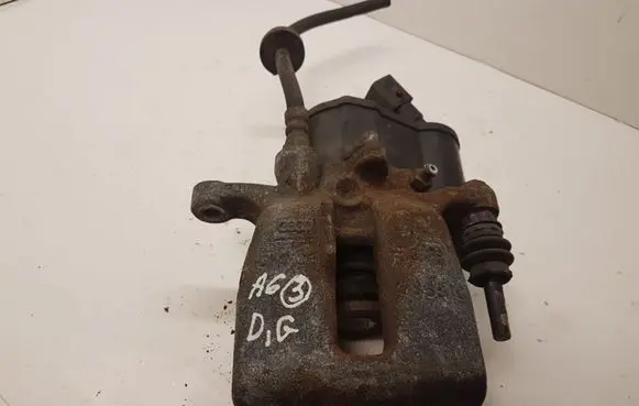 Audi A6 S6 C6 4F Rear brake caliper 32329695