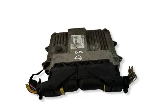 Fiat Panda III Engine control unit/module 51766999 7160000503 52BCS83F