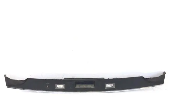 BMW 7 F01 F02 F03 F04 Trunk door license plate light bar 7194176 18111213