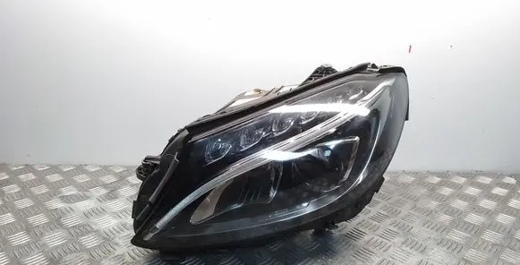 Mercedes-Benz C W205 Headlight/headlamp A2058200561