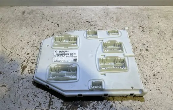 Mercedes-Benz EQA Comfort/convenience module A2479003819 A2479027017 A2479019201
