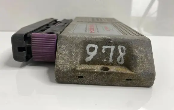 Opel Astra G LP gas control unit module 67R014289