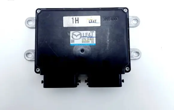 Mazda 6 Engine control unit/module LF4J18881E E6T57572H1