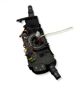 Renault Clio III Wiper turn signal indicator stalk/switch 8200627571E 8200627605 88100031487