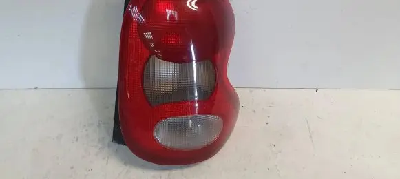 Smart ForTwo I Rear/tail lights
