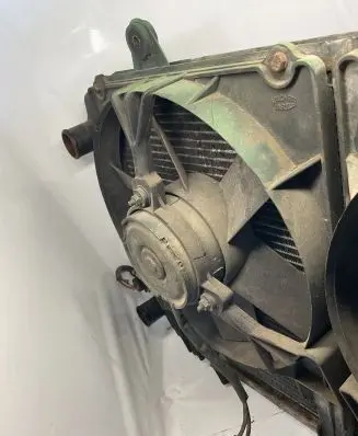 Fiat Ducato Coolant radiator