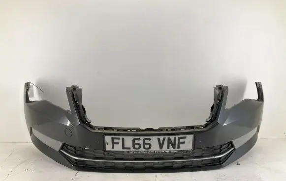 Skoda Superb B8 (3V) Front bumper 3V0807221