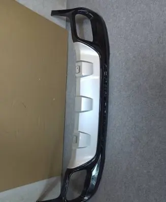 Volvo V40 Cross country Front bumper lip 34335361