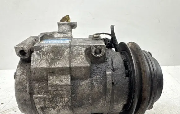 Mitsubishi Pajero Air conditioning (A/C) compressor (pump) 4472203655 10S17C 4473008671