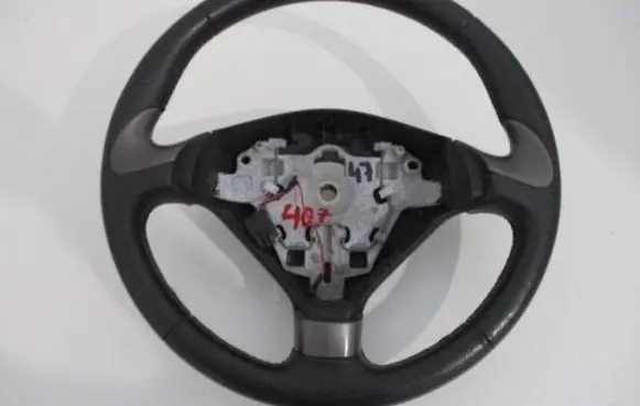 Peugeot 407 Steering wheel 9655886277