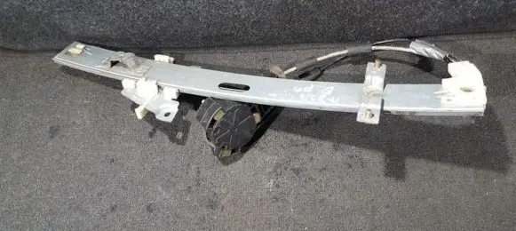 Mazda 323 Sliding door window regulator with motor