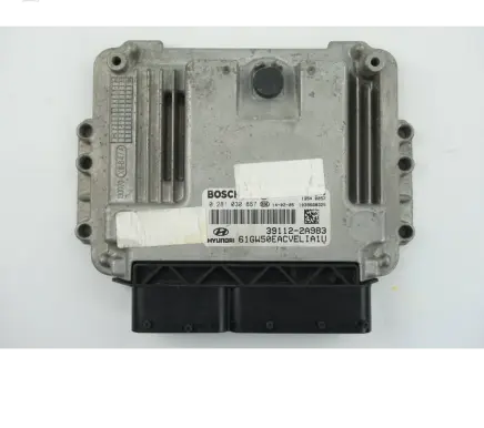 Hyundai i30 Engine control unit/module 391122A983 0281030867