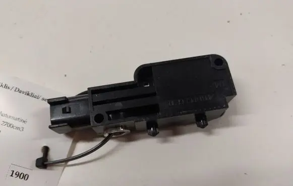 Jaguar S-Type Airbag deployment crash/impact sensor 1X4314B345AB