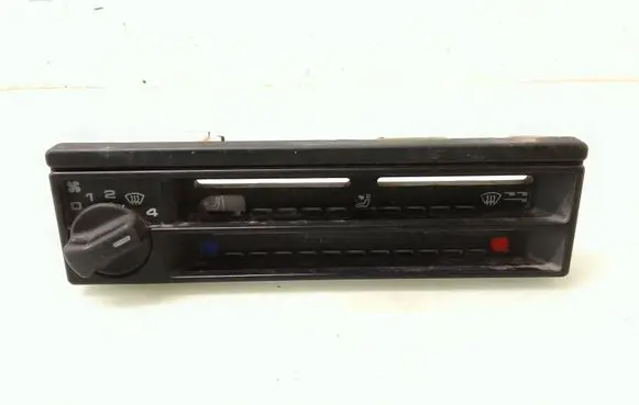 Volkswagen Transporter - Caravelle T4 Climate control unit 701919383