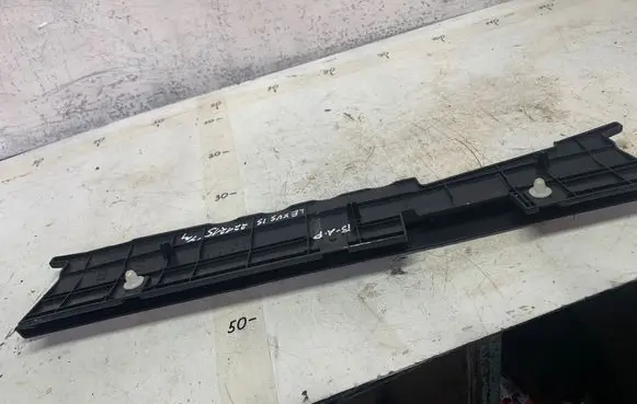 Lexus IS III XE30 Other trunk/boot trim element