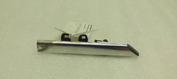 Jaguar XF X250 Front door trim (molding) 8X2317E701F