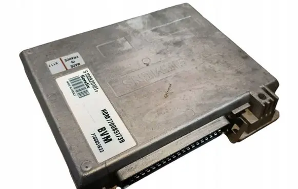 Renault Espace III Engine control unit/module 7700851739