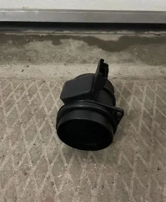 Citroen C5 Mass air flow meter 5WK9628 9632215280 12851157