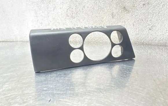 Opel Astra H Center console decorative trim 13124864 331985437