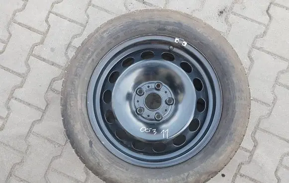 Skoda Octavia Mk3 (5E) R16 spare wheel 5Q0601027BD