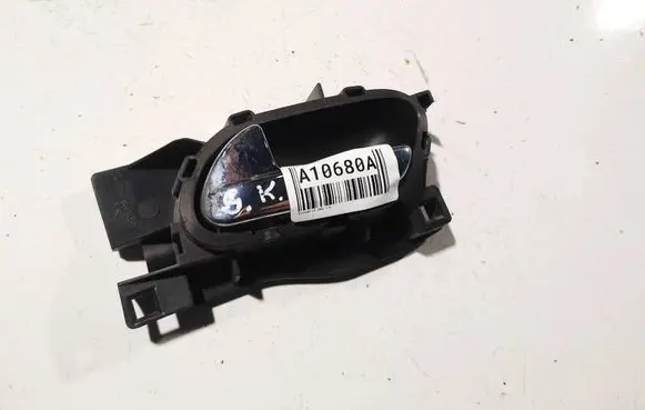 Citroen C4 I Rear door interior handle 10018 7387