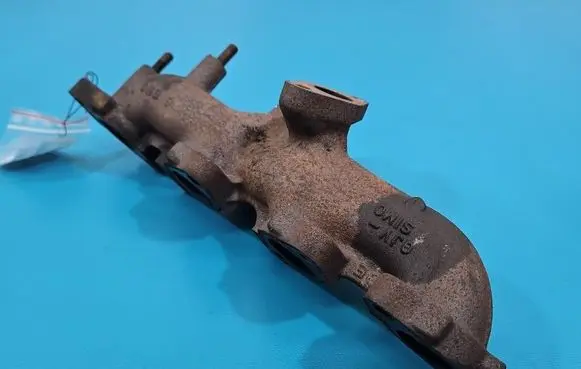 Audi A4 S4 B8 8K Exhaust manifold 03L253033 IMPRK1557128