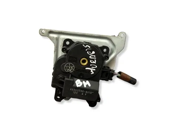 Toyota Avensis T220 Air flap motor/actuator AE0637008610 PPGF20M20