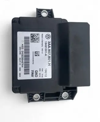 Volkswagen PASSAT B7 Other control units/modules 3AA907801H