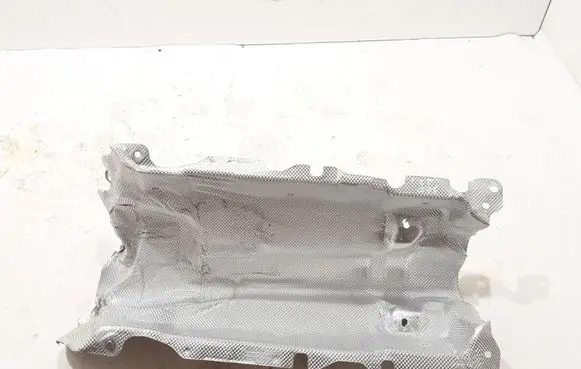 Volvo S60 Exhaust heat shield 32226740