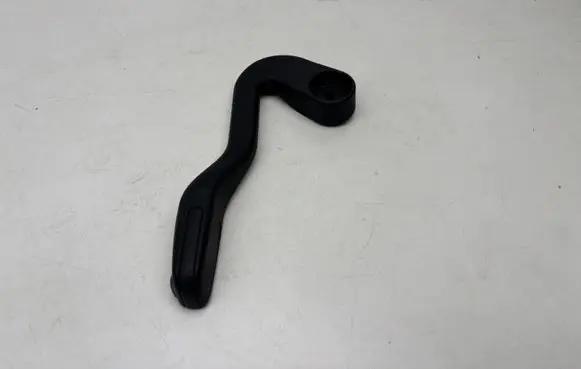 Skoda Superb B6 (3T) Steering wheel adjustment handle/lever 587707F