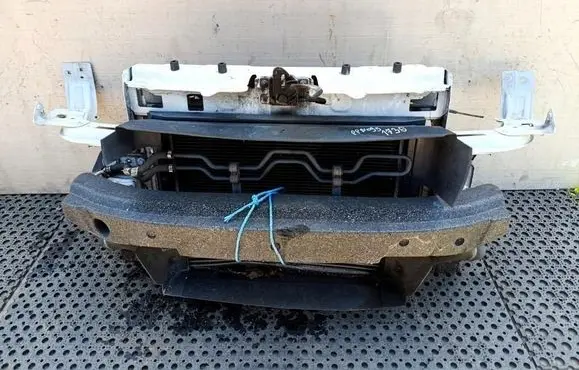 Fiat Doblo Radiator support slam panel 646423