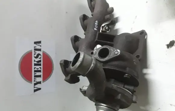 Ford Mondeo MK IV Turbo