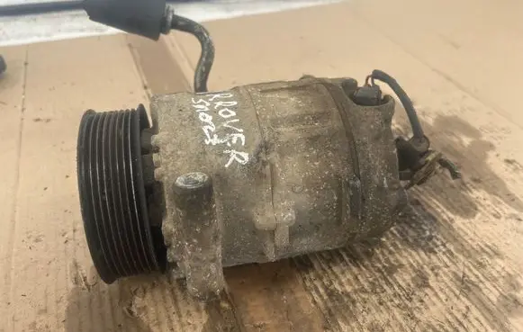 Land Rover Range Rover L322 Air conditioning (A/C) compressor (pump) 7SEU17C 4471907230 JPB500200