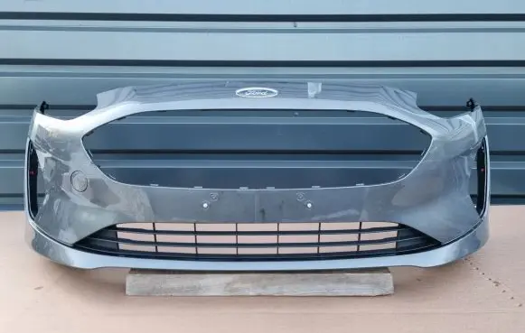 Ford Fiesta Front bumper L1BB17757B1