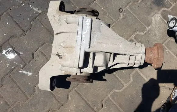 Audi Q7 4L Rear differential JTGIAUTOPI JTG 4460310012