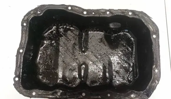 Mazda 5 Oil sump 