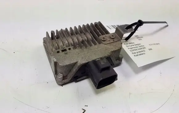 Jaguar XK - XKR Other control units/modules 7W83-9D372-AA