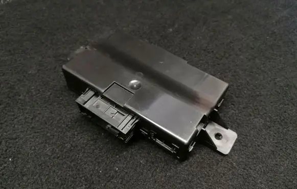 Gateway control module