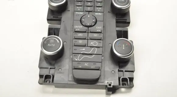 Volvo V50 Climate control unit 31324237
