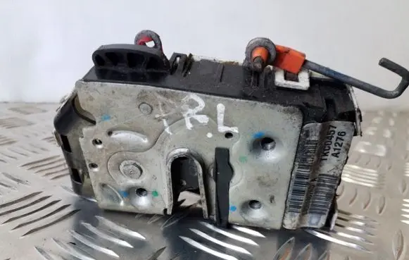 Dodge Nitro Front door lock 04589467AD