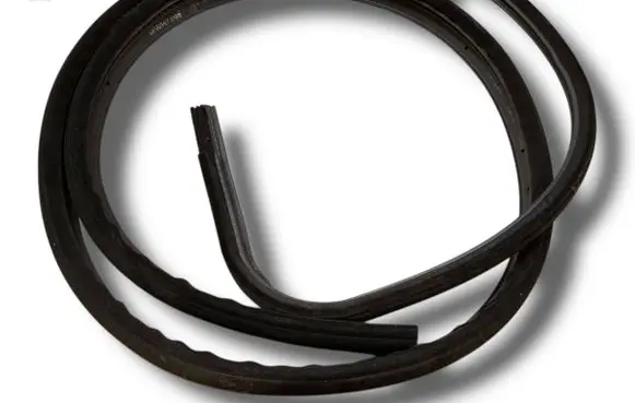Fiat Punto (199) Front door rubber seal Q156 46730931