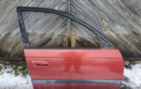 Front door