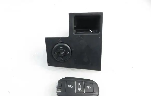 Peugeot 508 Ignition lock 96661115XT 9665602980