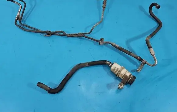 Fiat Scudo Power steering hose/pipe/line 1400672980 IMPRK1559053