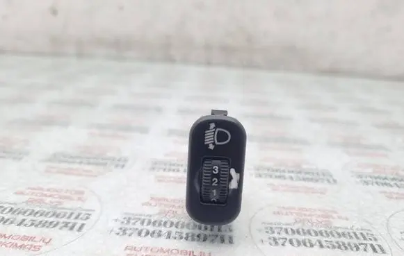 Mercedes-Benz Sprinter W906 Headlight level height control switch 0005445931